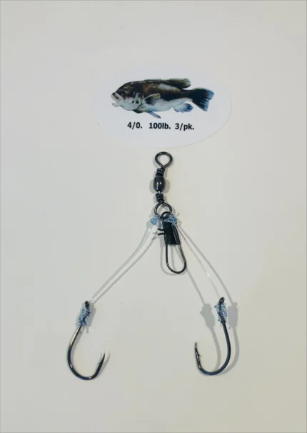 Tuna Chunking Rig